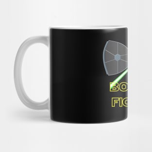 Bow Tie Fighter Mug